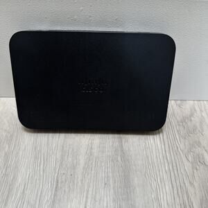 Cisco Meraki Z3 Wifi / 4P VPN Gateway Firewall -Untested For Parts Only